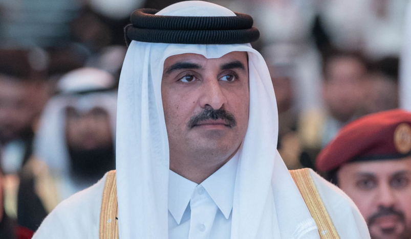 Sheikh Tamim bin Hamad Al-Thani